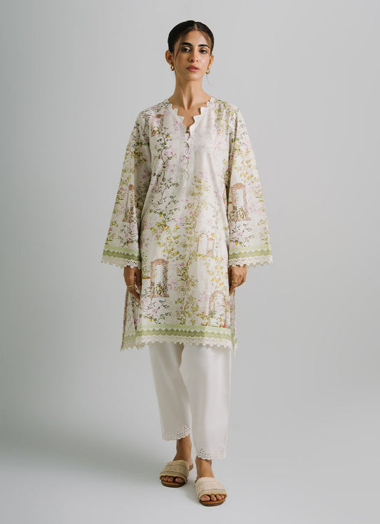 Printed Kurta