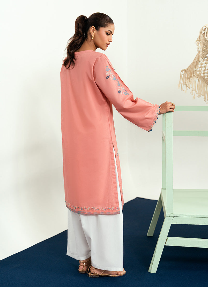Embroidered Kurta