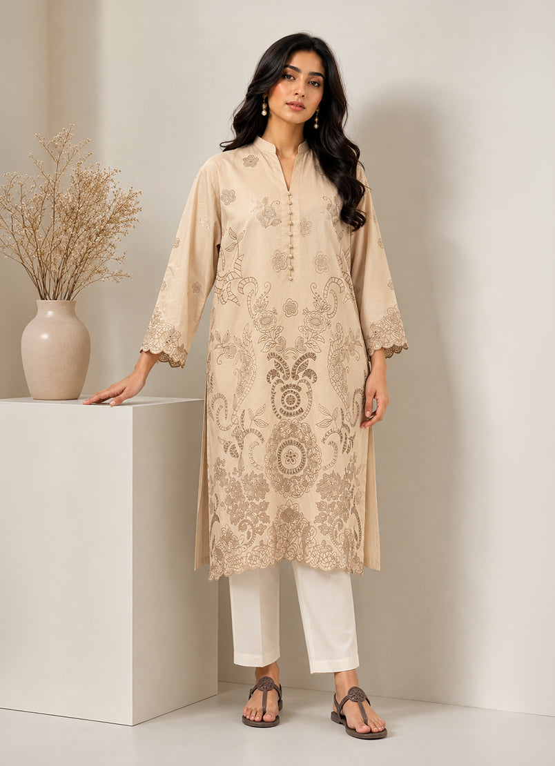 Embroidered Shirt