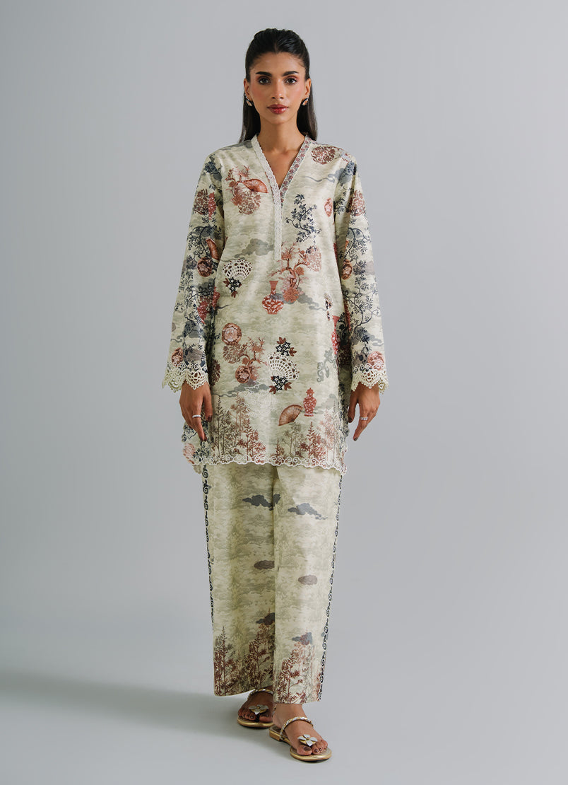 printed-embroidered-co-ord-set