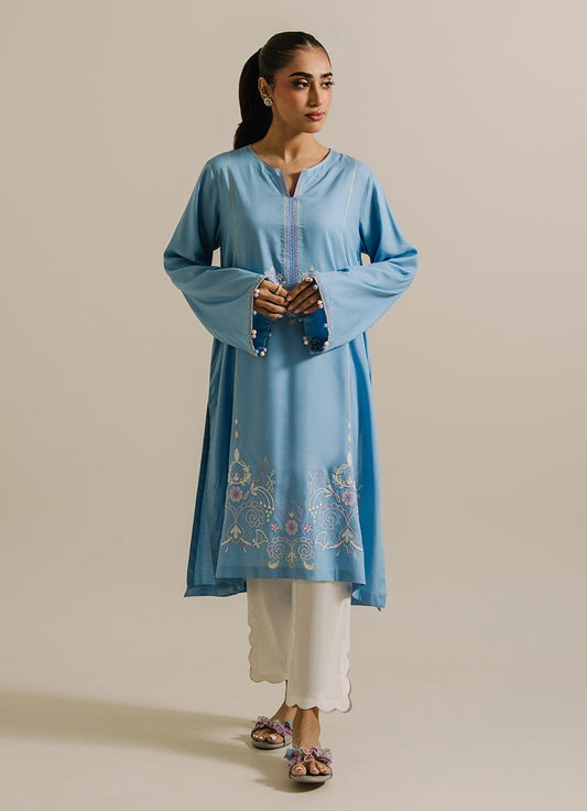 Embroidered Kurta