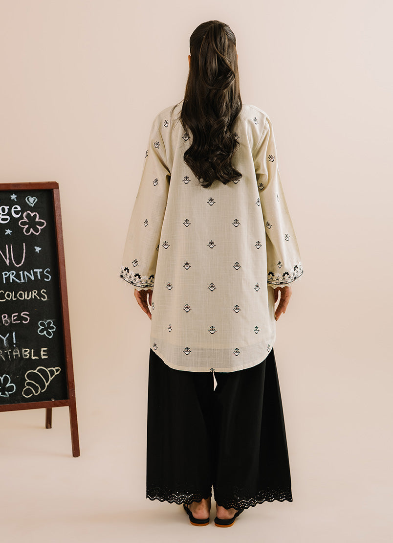 Embroidered Kurta