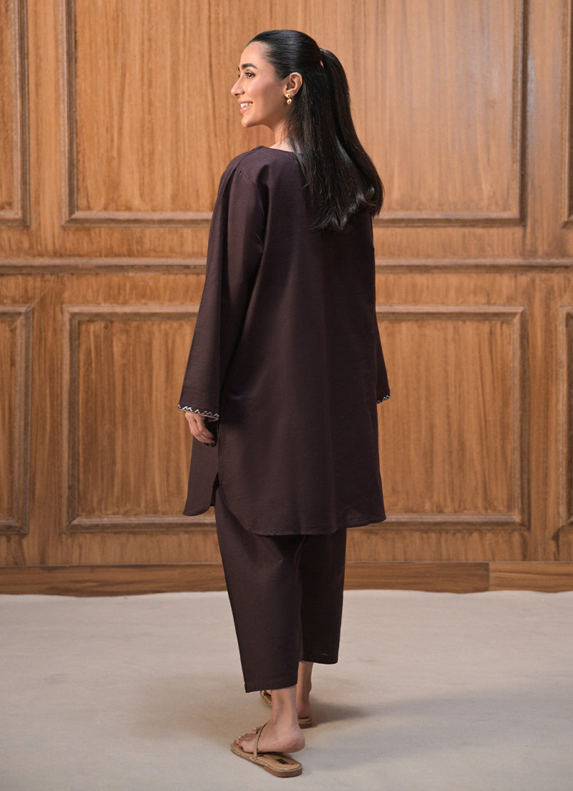 Embroidered CO-ORD Set