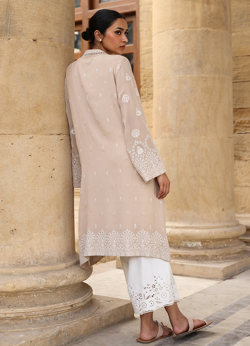 Embroidered Shirt