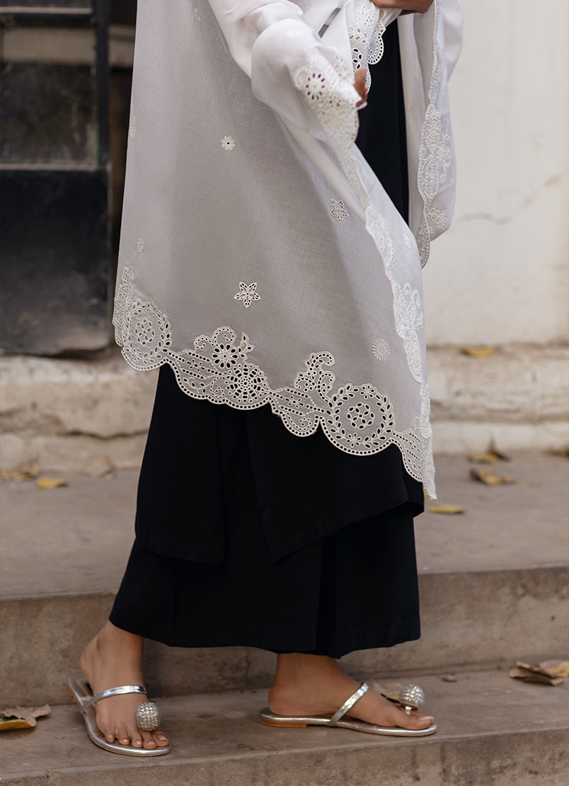 Embroidered Dupatta