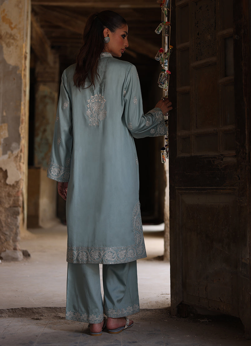 Embroidered CO-ORD Set