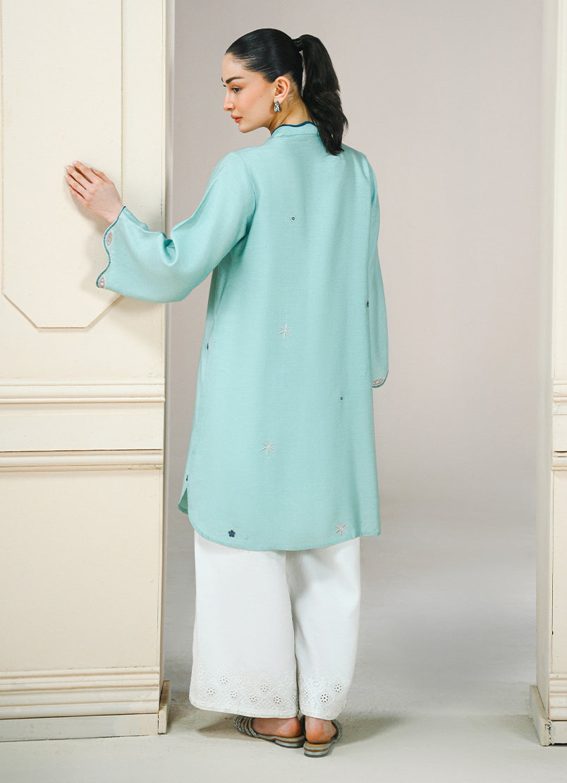 Embroidered Kurta