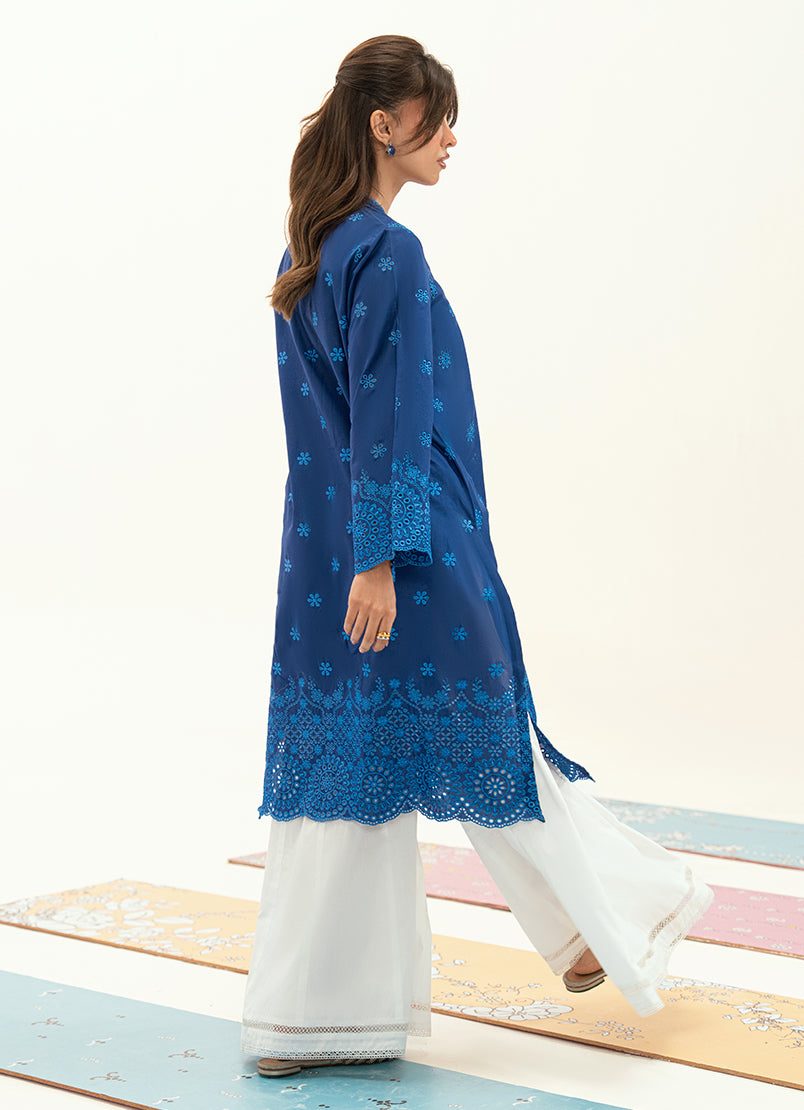Embroidered Kurta