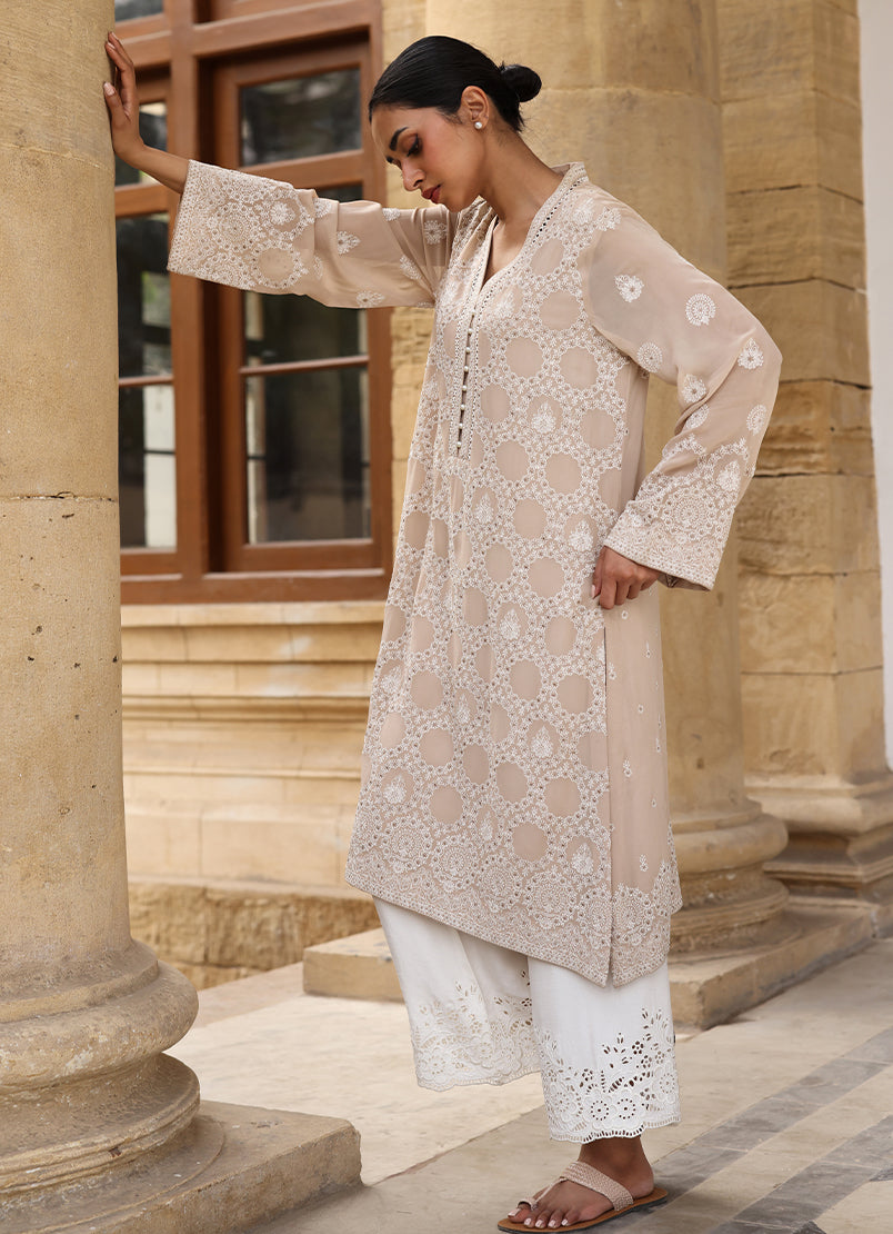 Embroidered Shirt
