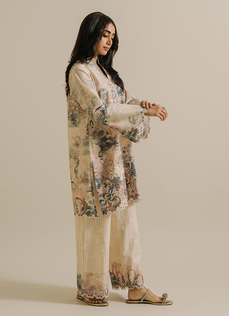 printed-embroidered-co-ord-set