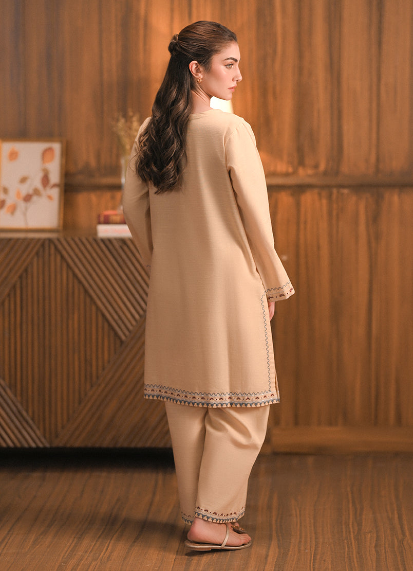 Embroidered CO-ORD Set