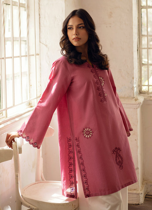 Embroidered Kurta