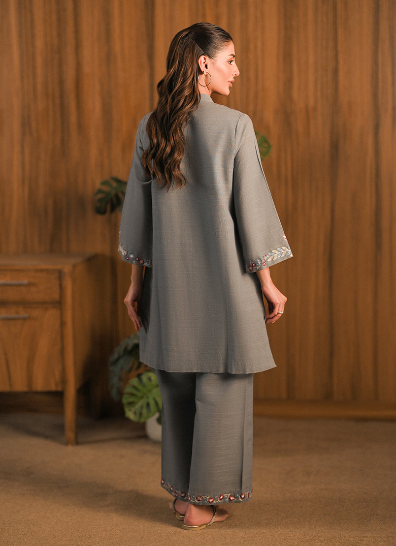 Embroidered CO-ORD Set