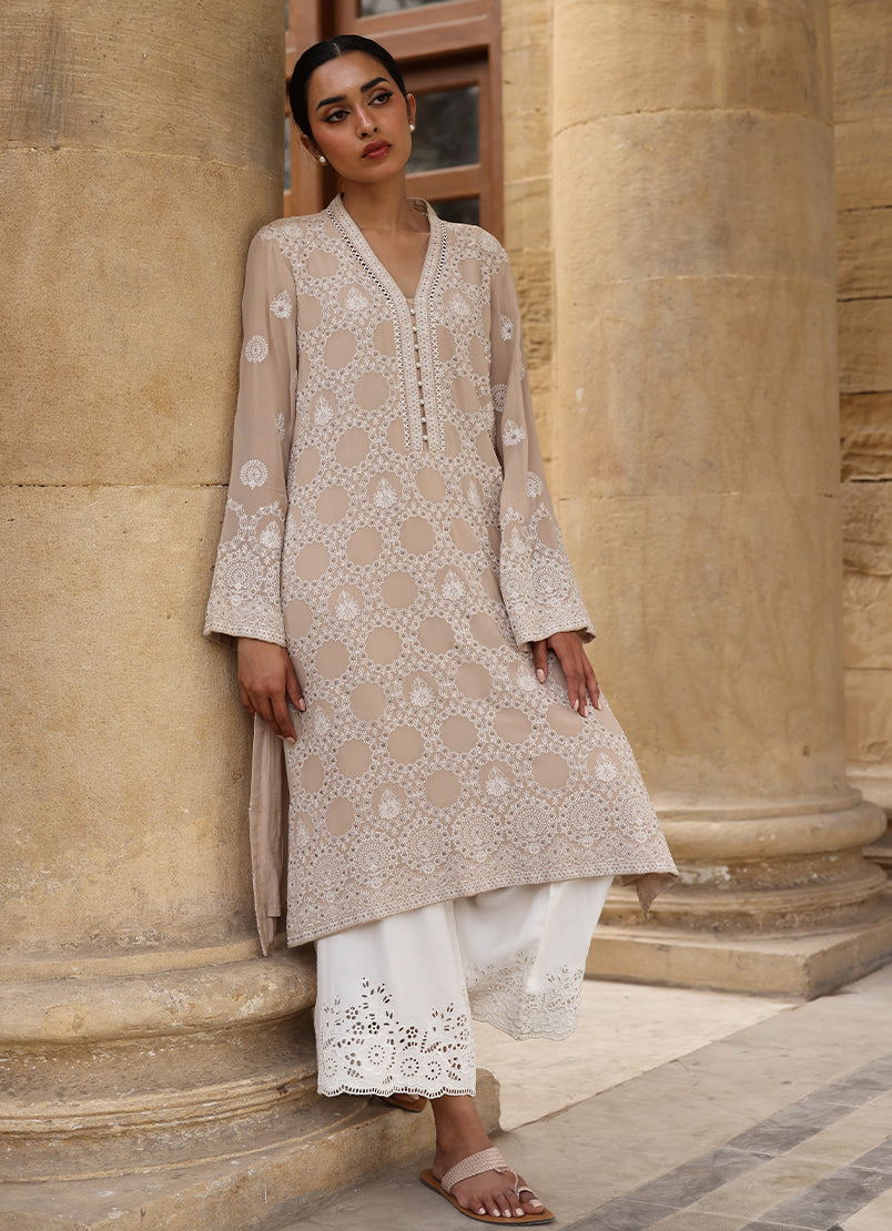 Embroidered Shirt