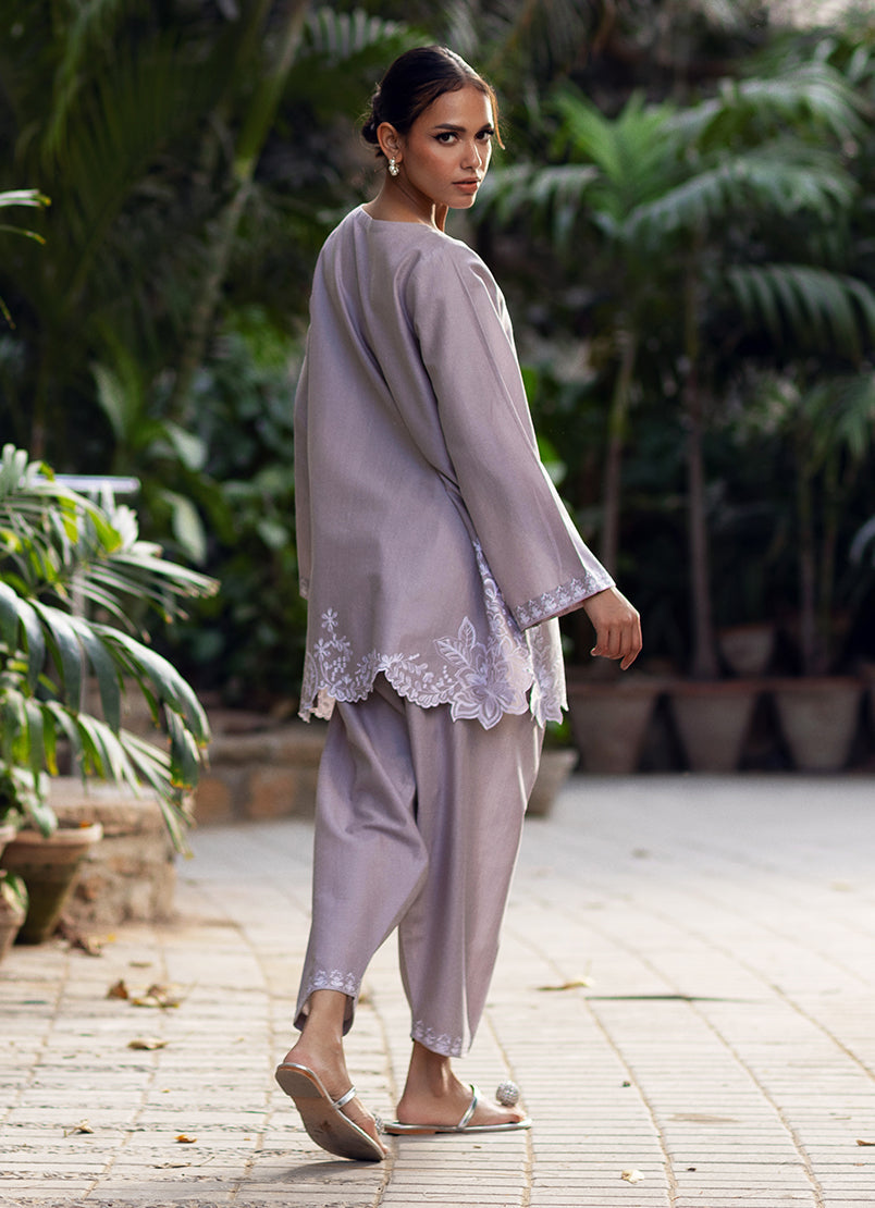 Embroidered CO-ORD Set