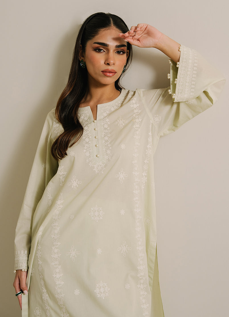 Embroidered CO-ORD Set