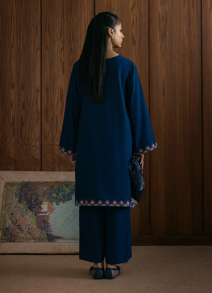Embroidered CO-ORD Set