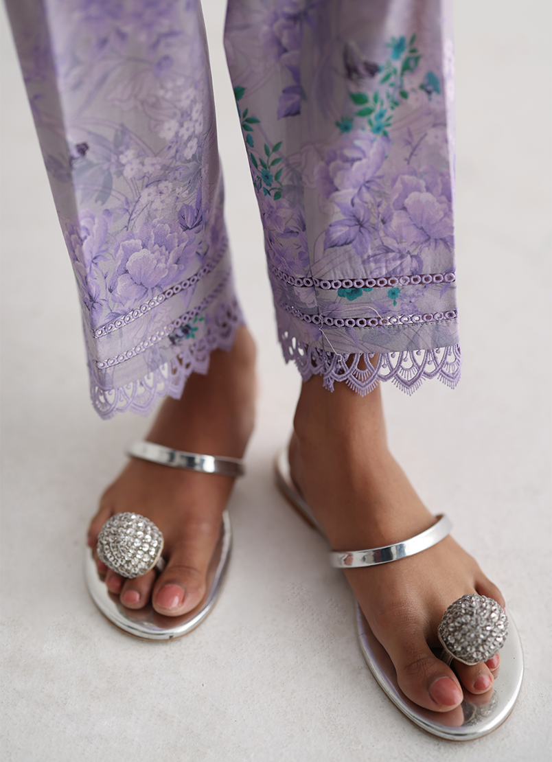 Printed CO-ORD Set