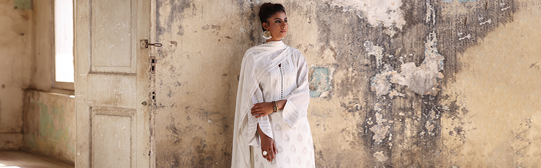 Slay This Wedding Season with Reshamkari’24—Luxury Unstitched Collection