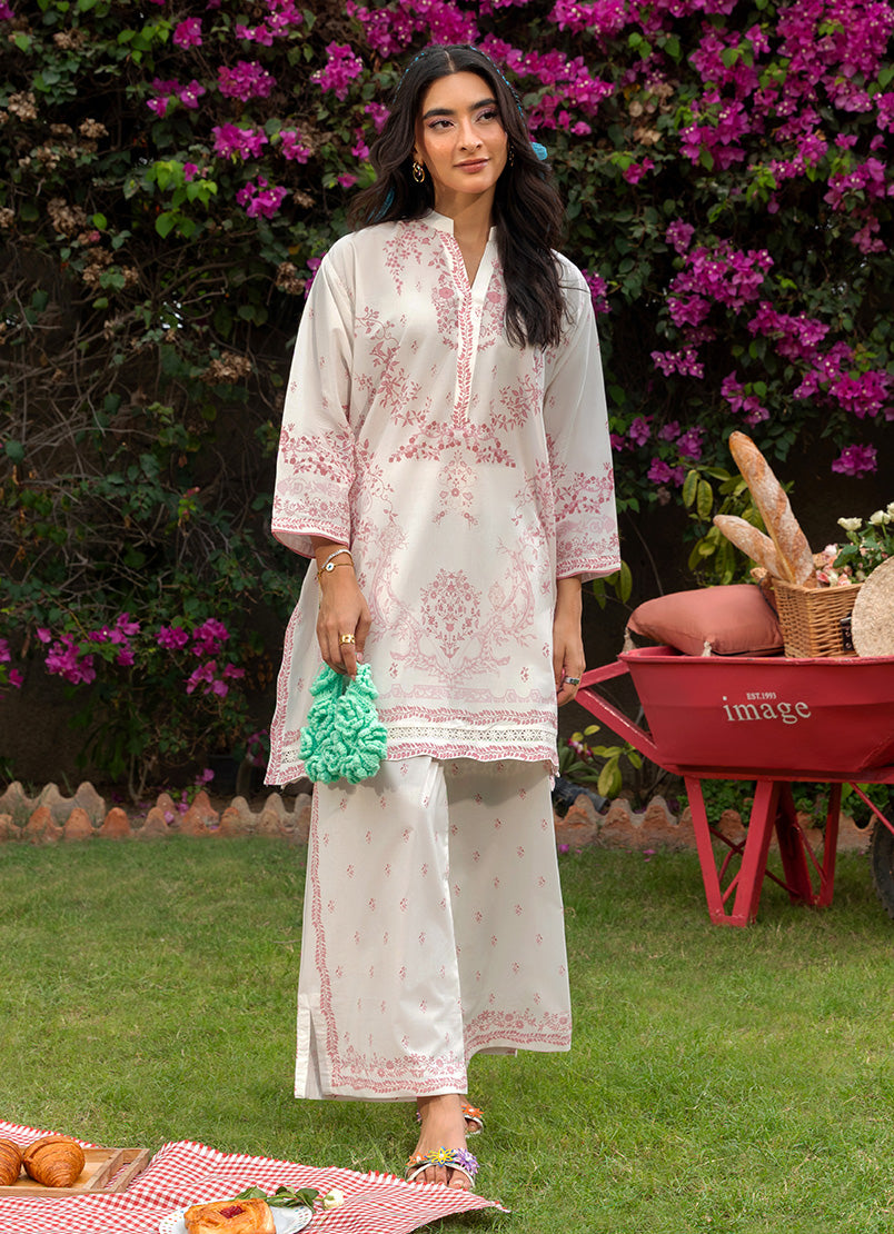 Printed Solid CO-ORD set