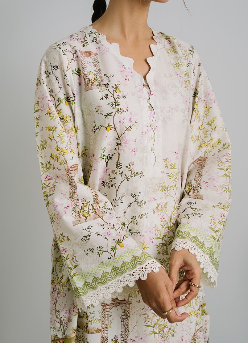 Printed Kurta