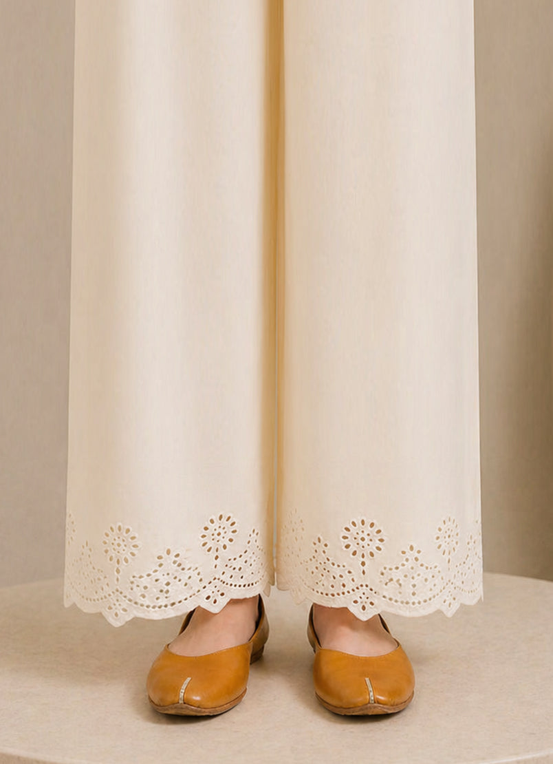 Embroidered Izaar