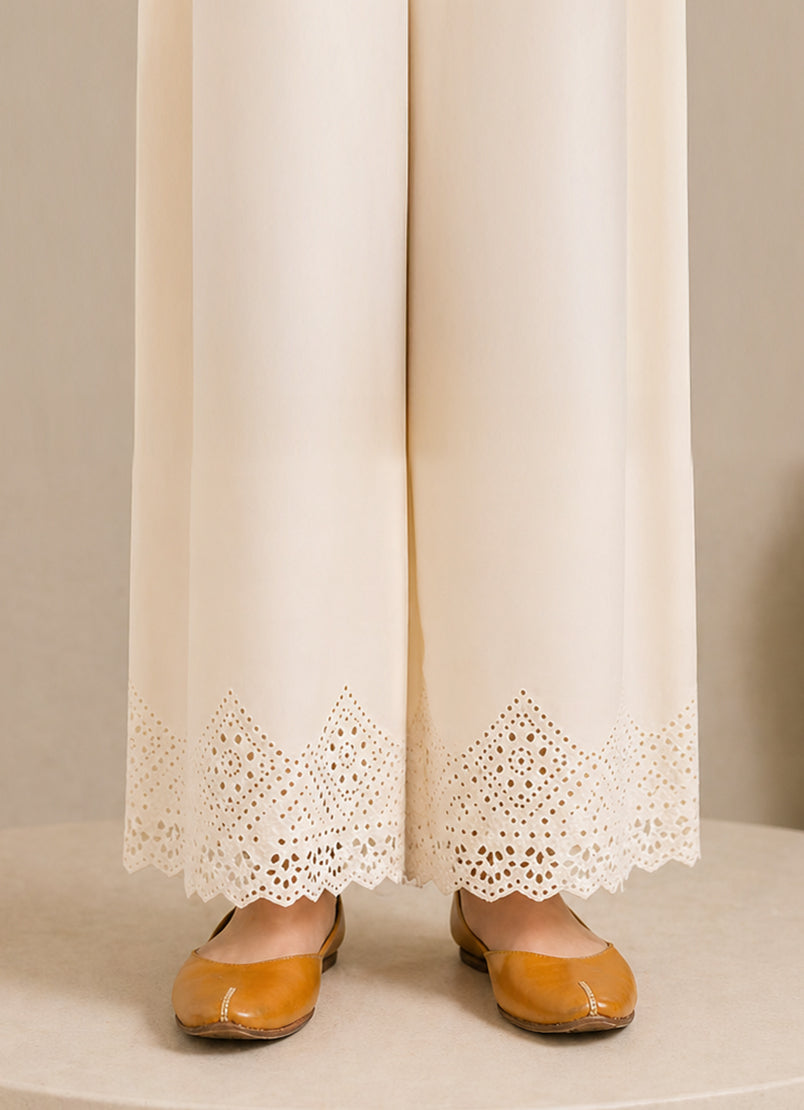 Embroidered Izaar