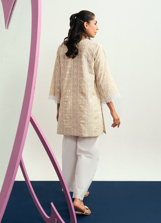 Embroidered Kurta