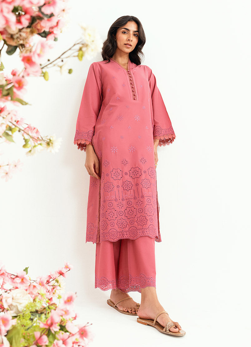 Embroidered CO-ORD Set