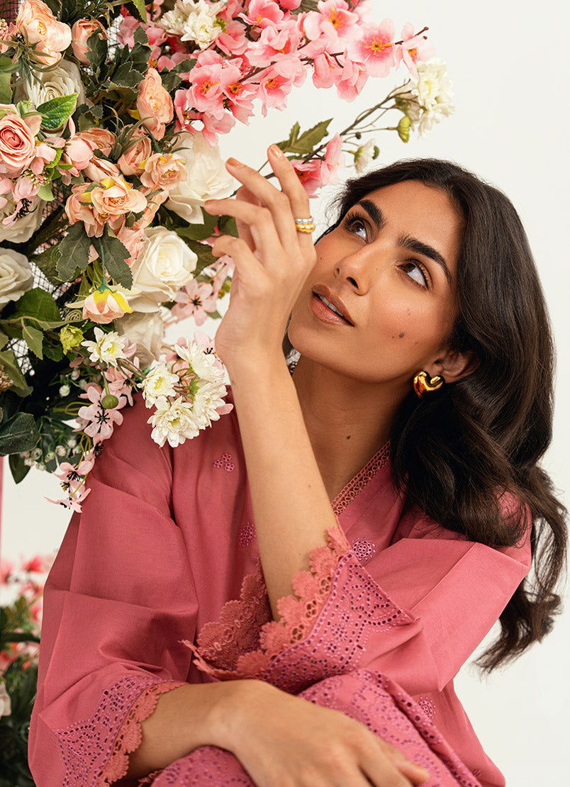 Embroidered CO-ORD Set