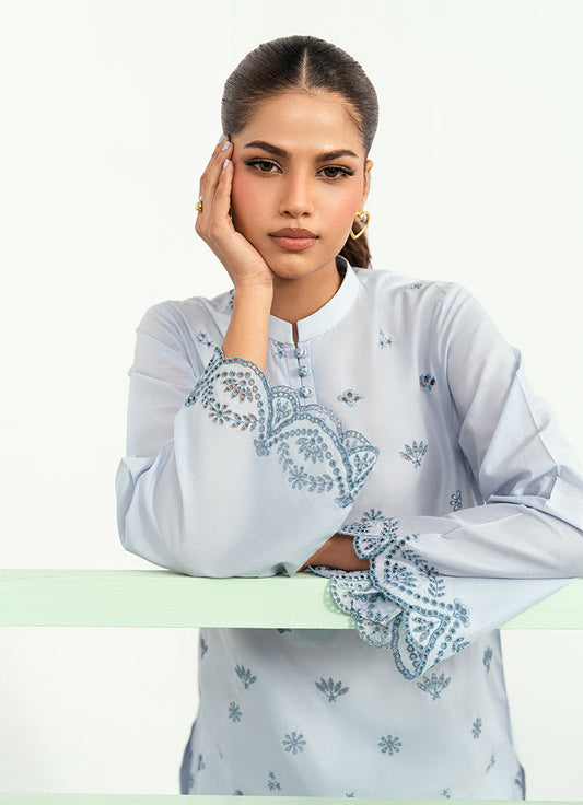 Embroidered Kurta