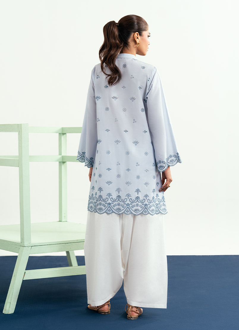 Embroidered Kurta