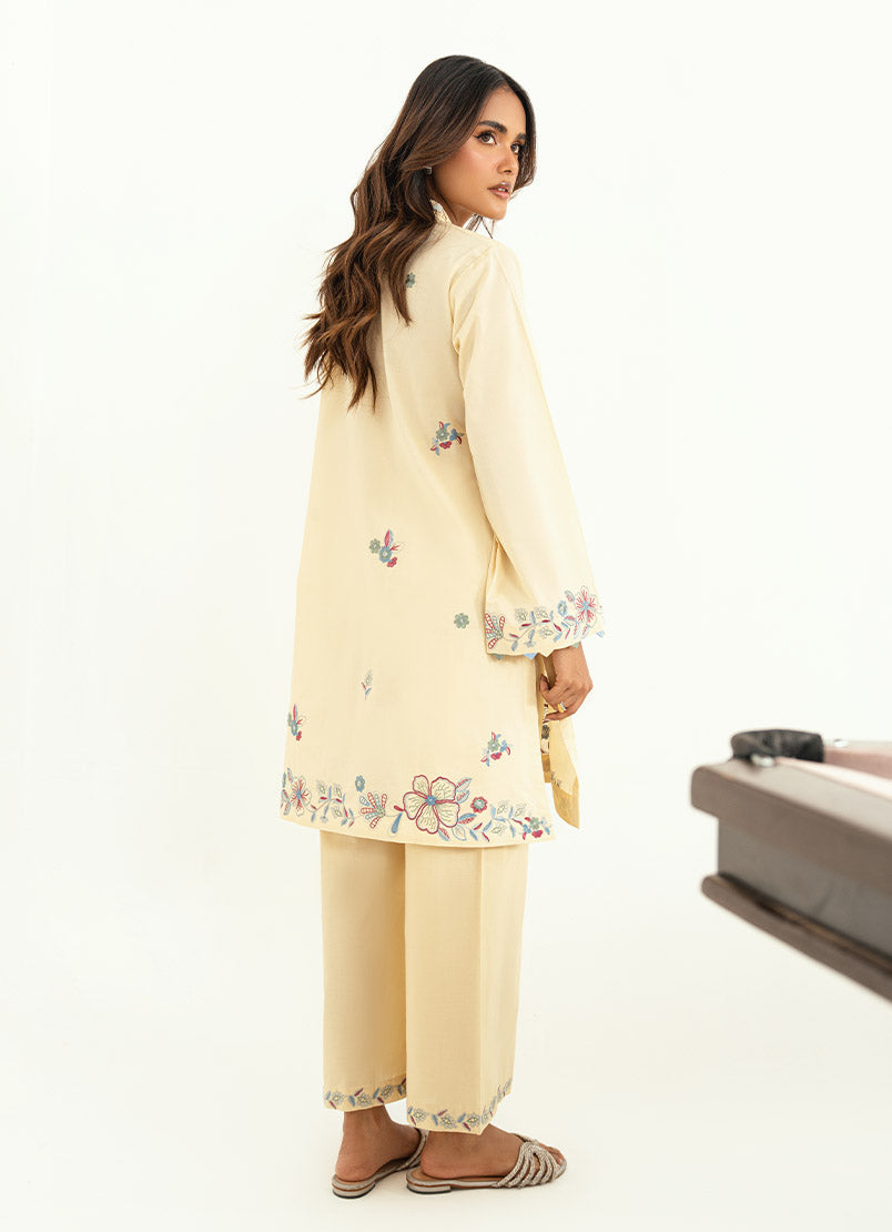 Embroidered CO-ORD Set