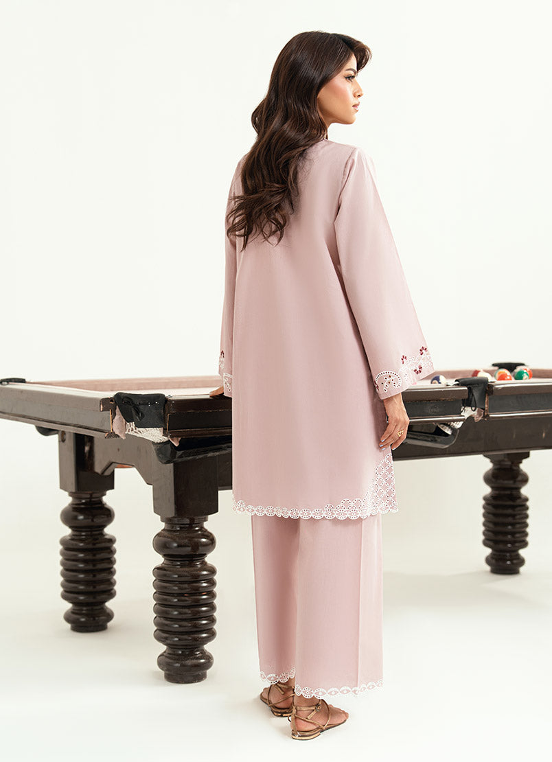 Embroidered CO-ORD Set