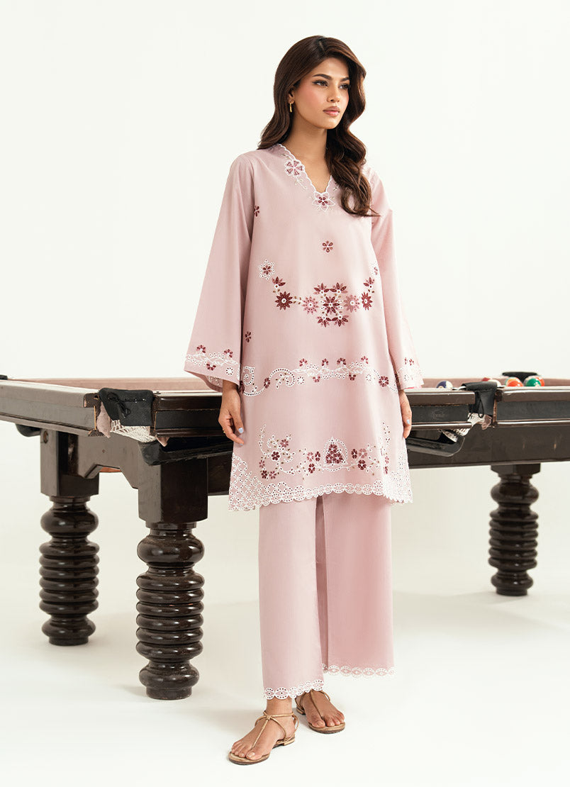 Embroidered CO-ORD Set