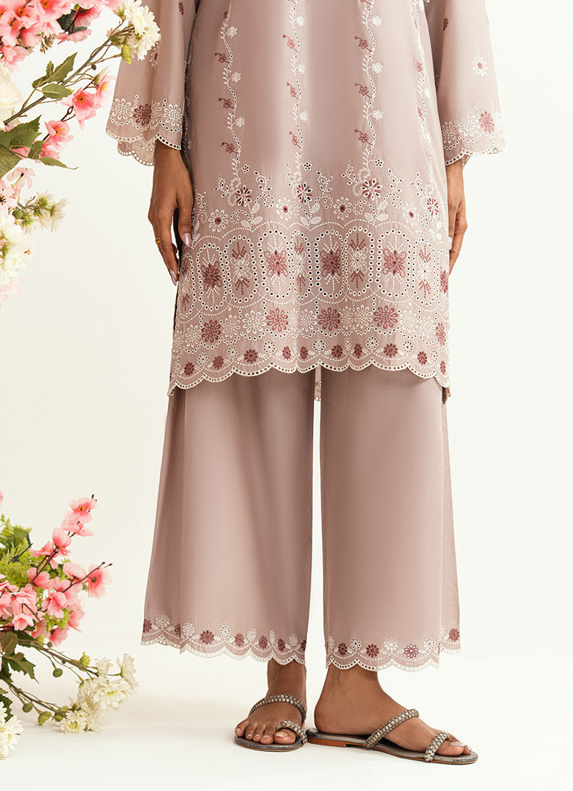 Embroidered CO-ORD Set