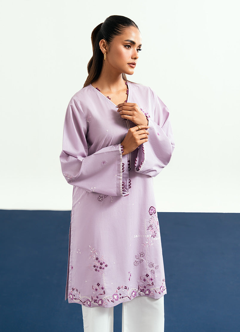 Embroidered Kurta