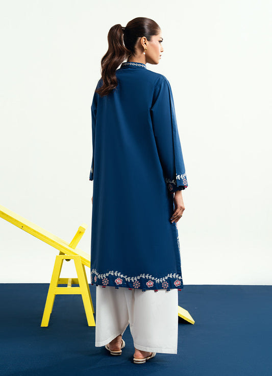 Embroidered Kurta