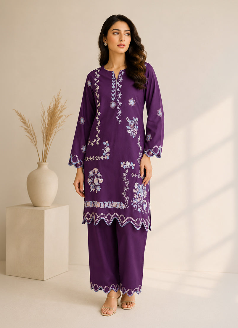 embroidered-co-ord-set