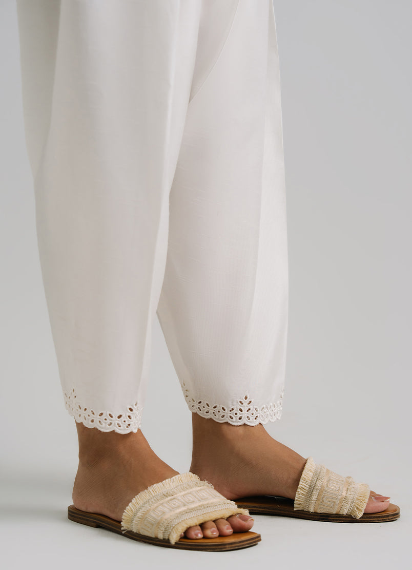Embroidered Pants Shalwar