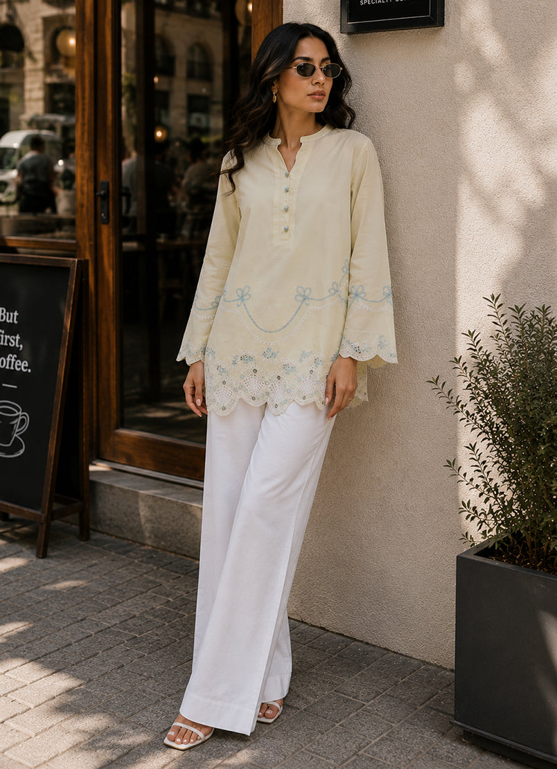 Embroidered Shirt