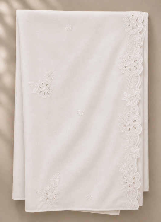 Embroidered Dupatta