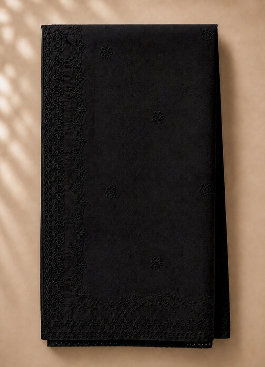 Embroidered Dupatta