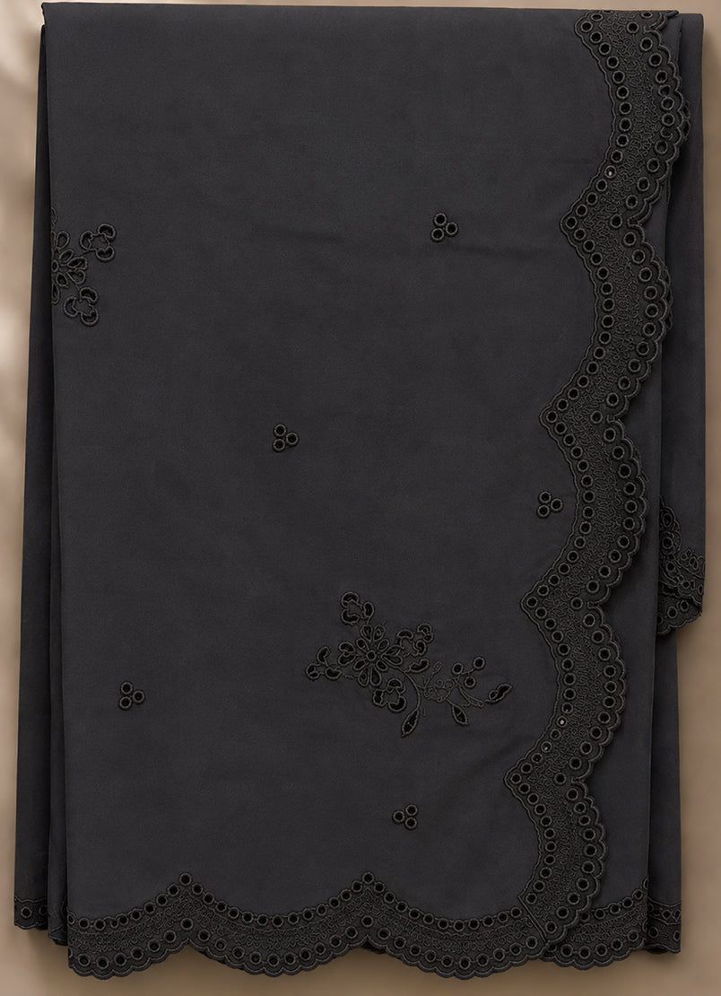 Embroidered Dupatta