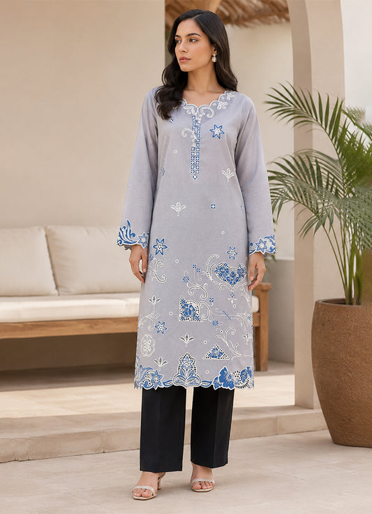 Embroidered Shirt
