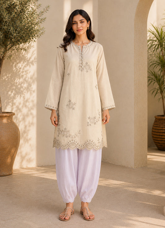 Embroidered Shirt