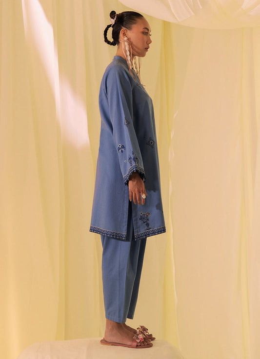 Embroidered CO-ORD Set