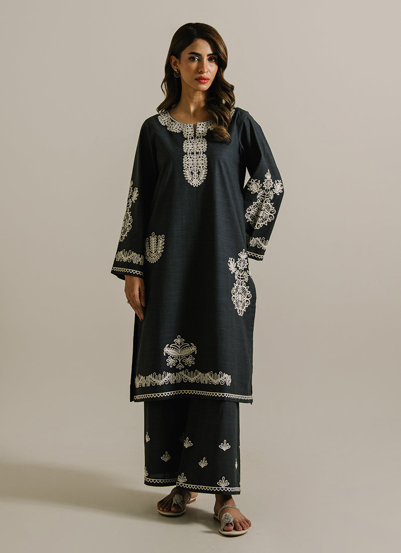 Embroidered CO-ORD Set