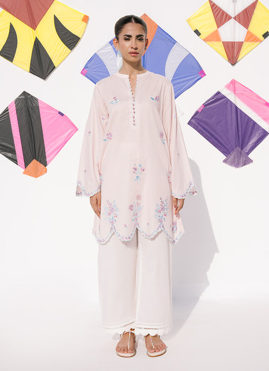 Embroidered Shirt
