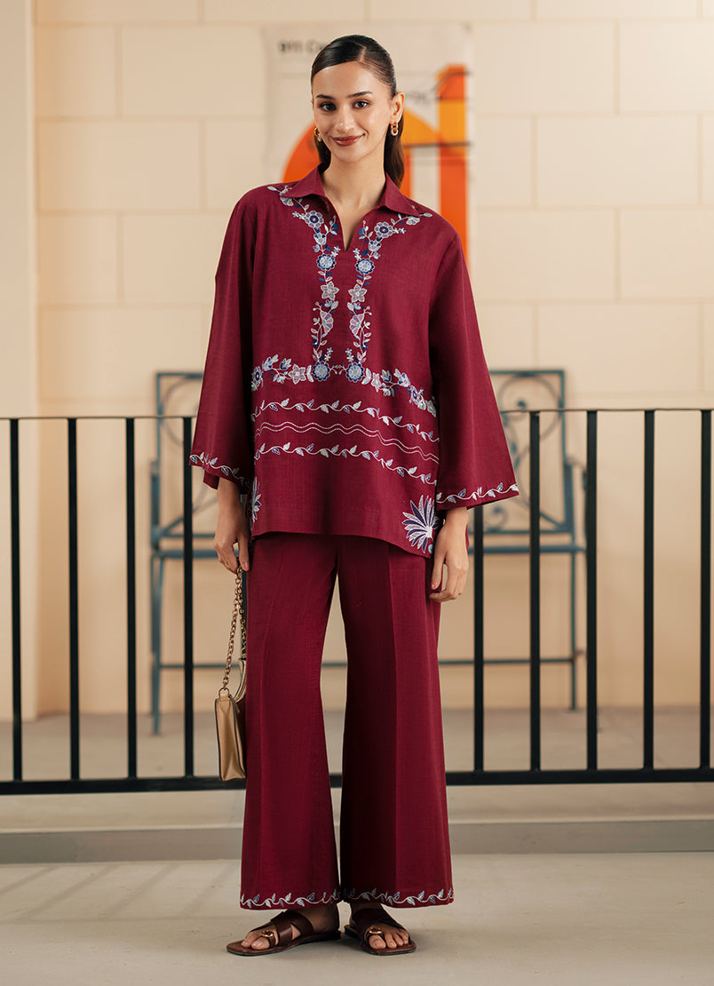 embroidered-co-ord-set